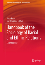 Handbook of the Sociology of Racial and Ethnic Relations - 