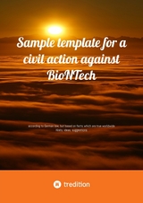 Sample template for a civil action against BioNTech