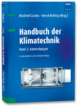 Handbuch der Klimatechnik - Manfred Casties, Bernd Boiting