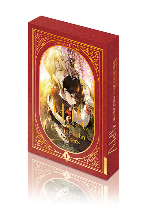 Astelle und der geheime Sohn des Kaisers Collectors Edition 01 -  SSAL, Lee Yeonseon,  26