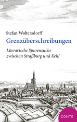 Grenz&uuml;berschreibungen - Stefan Woltersdorff