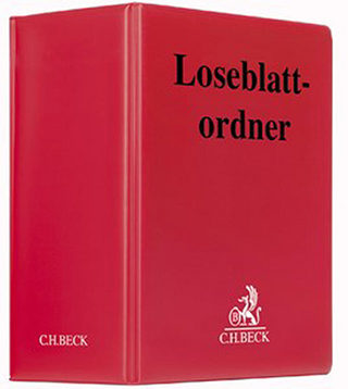 Umweltschutz Hauptordner II 86 mm