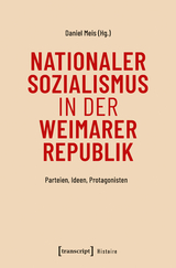 Nationaler Sozialismus in der Weimarer Republik - 