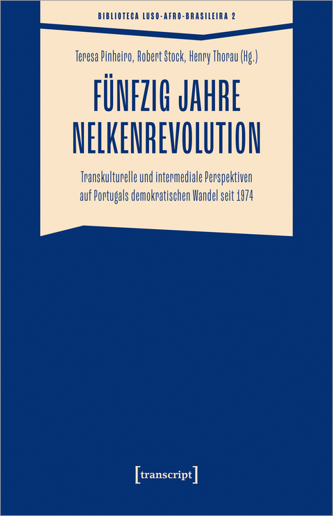 F&uuml;nfzig Jahre Nelkenrevolution - 