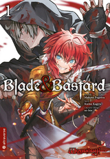 Blade & Bastard 01 - Makoto Fuugetsu, Kumo Kagyu,  so-bin