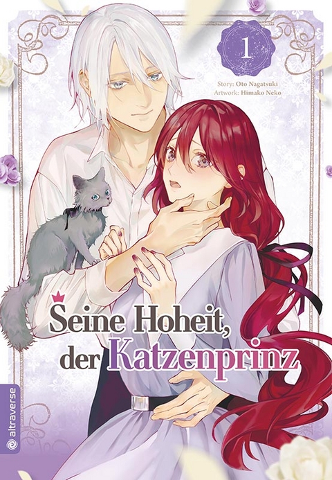 Seine Hoheit, der Katzenprinz 01 - Oto Nagatsuki, Himako Neko