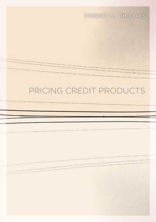 Pricing Credit Products
