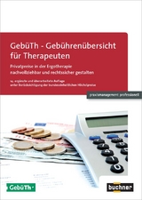 Geb&uuml;Th - Geb&uuml;hren&uuml;bersicht f&uuml;r Therapeuten