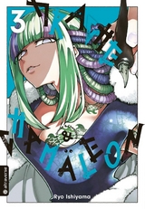 Drache & Cham&auml;leon 03 - Ryo Ishiyama