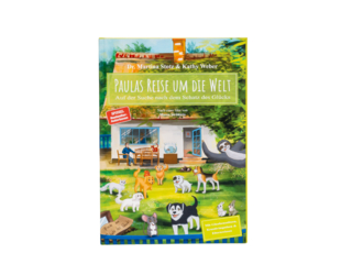 Paulas Reise um die Welt