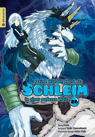 Meine Wiedergeburt als Schleim in einer anderen Welt Collectors Edition 26