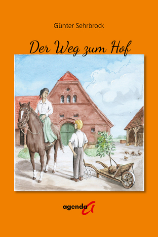 Der Weg zum Hof