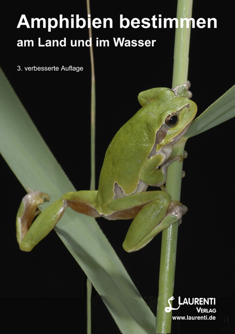 Amphibien bestimmen - Burkhard Thiesmeier, Michael Franzen