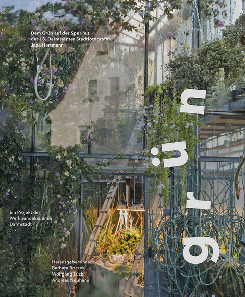 Dem Gr&uuml;n auf der Spur - Nico Prof. Dr. Bl&uuml;thgen, Anke Bosch, Thomas Deuster, Peter Dr. Engels, Christiane Geelhaar, Jutta Habermann, Grit Prof. Dr. Hottentr&auml;ger, Olaf K&ouml;hler, Peter-J. Dr. Kramer, Dieter Krellmann, Kilian Lingen, Karin L&uuml;bbe, Simon Priv.-Doz. Dr. Poppinga, Jochen Rahe, Ute Rietschel, Arnulf Hon. Prof. Rosenstock, Pamela C. Prof. Dr. Scorzin, Jula-Kim Sieber, Jennifer Dr. Verhoeven, Genevi&eacute;ve Walther, Karin Walz, Mascha Wembacher