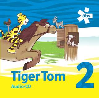 Tiger Tom 2, Audio-CD