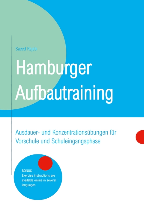 Hamburger Aufbautraining - Saeed Rajabi