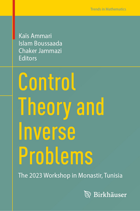 Control Theory and Inverse Problems - 