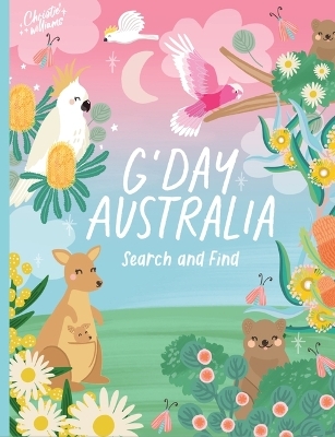 G'day Australia: Search and Find - Christie Williams