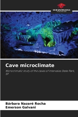 Cave microclimate - B&aacute;rbara Nazar&eacute; Rocha, Emerson Galvani