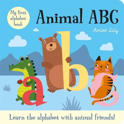 Animal ABC - Amber Lily