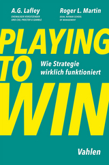 Playing to win - A. G. Lafley, Roger L. Martin