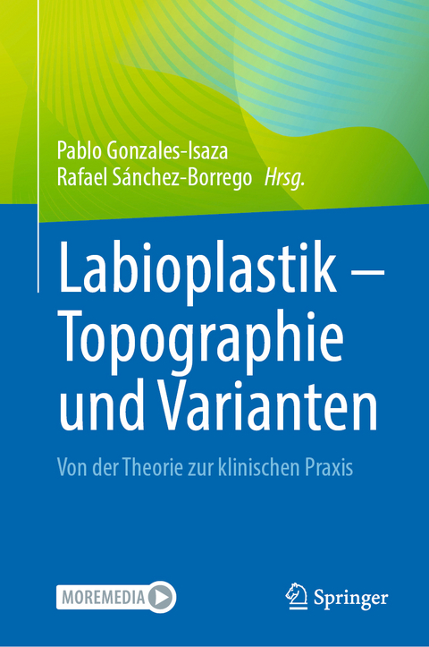 Labioplastik – Topographie und Varianten - 