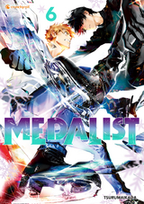 Medalist &ndash; Band 6 -  Tsurumaikada