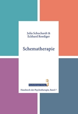 Schematherapie - Schuchardt, Julia; Roediger, Eckhard