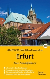 Erfurt - Der Stadtführer - Wolfgang Knape