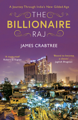 Billionaire Raj -  James Crabtree