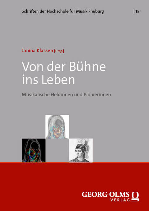 Von der B&uuml;hne ins Leben - 