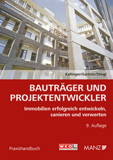 Bautr&auml;ger und Projektentwickler - Winfried Kallinger, Herbert Gartner, Walter Stingl