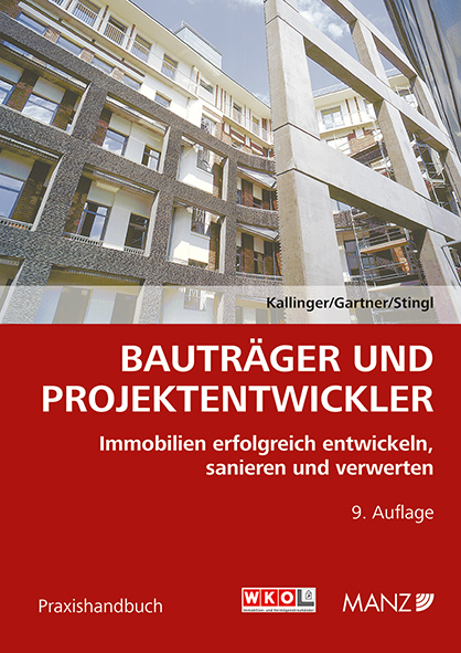 Bautr&auml;ger und Projektentwickler - Winfried Kallinger, Herbert Gartner, Walter Stingl