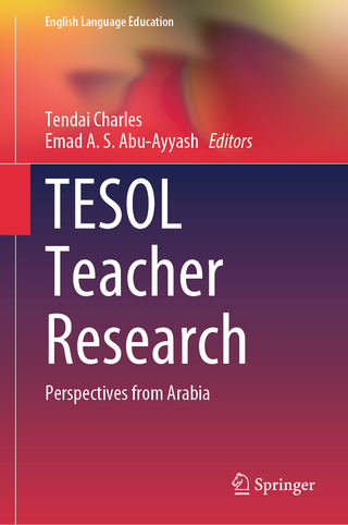 TESOL Teacher Research