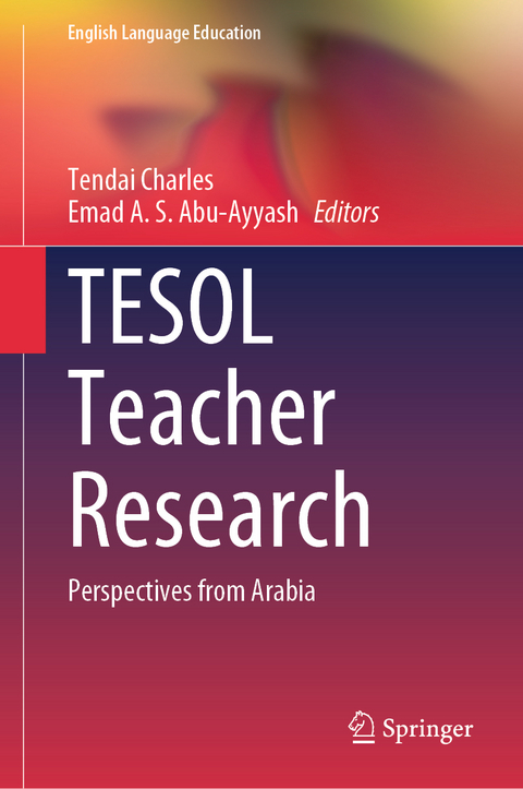TESOL Teacher Research - 