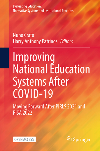 Improving National Education Systems After COVID-19