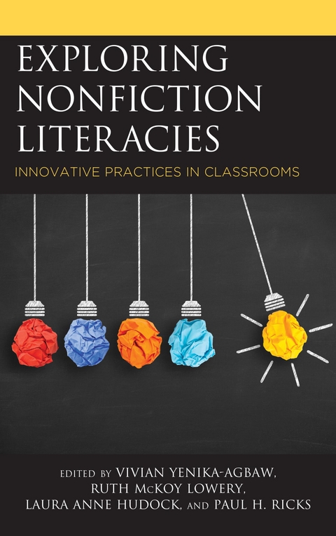 Exploring Nonfiction Literacies - 