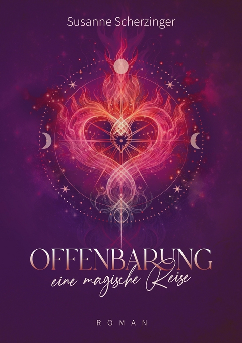 Offenbarung - Susanne Scherzinger