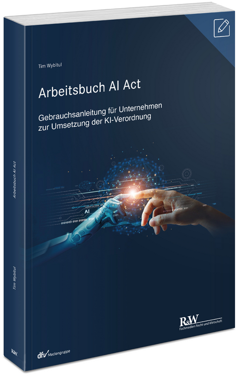 Arbeitsbuch AI Act - 