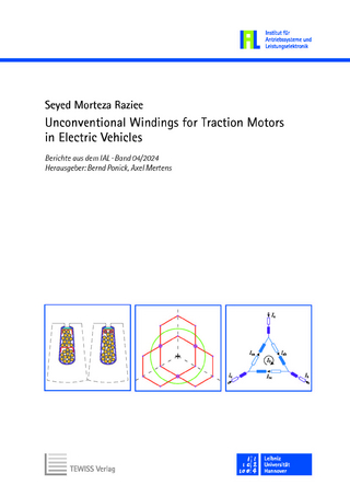Unconventional Windings for Traction Motors in Electric Vehicles