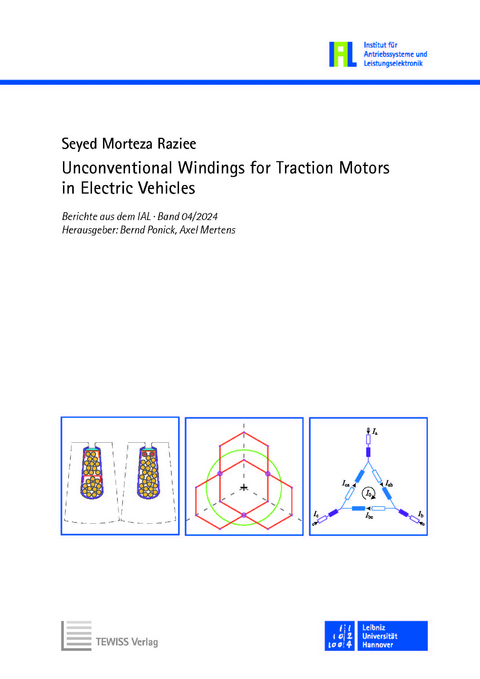 Unconventional Windings for Traction Motors in Electric Vehicles - Seyed Morteza Raziee