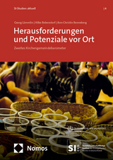 Herausforderungen und Potenziale vor Ort - Georg L&auml;mmlin, Hilke Rebenstorf, Ann-Christin Renneberg