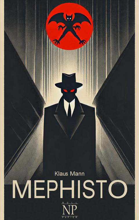 Mephisto - Klaus Mann