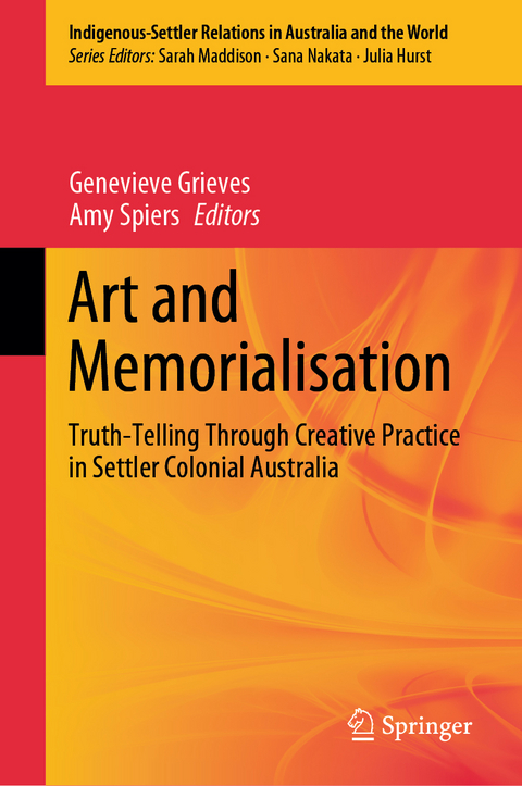 Art and Memorialisation - 