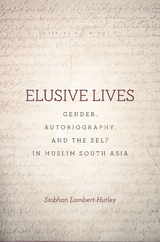 Elusive Lives - Siobhan Lambert-Hurley