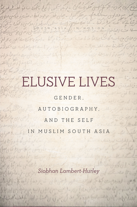 Elusive Lives - Siobhan Lambert-Hurley