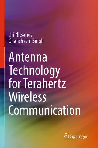 Antenna Technology for Terahertz Wireless Communication
