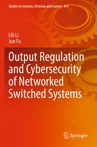 Output Regulation and Cybersecurity of Networked Switched Systems