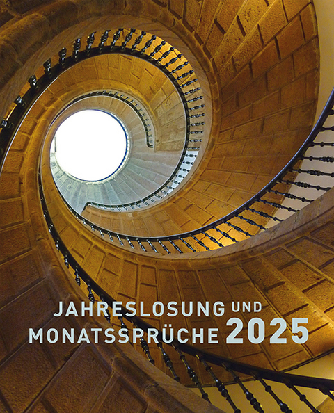 Mappe Monatsspr&uuml;che 2025