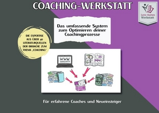 COACHINGWERSTATT I Coaching leicht gemacht